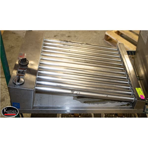 BARDEAU LIMITED SLANTED ROLL-A-GRILL