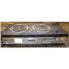 Image 1 : MOFFAT DOUBLE HOT PLATES