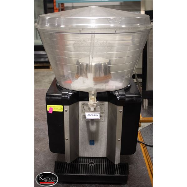 JET BEVERAGE COOLER / DISPENSER