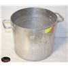 Image 1 : 26 QUART ALUMINUM STOCK POT