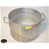 Image 1 : 26 QUART ALUMINUM STOCK POT