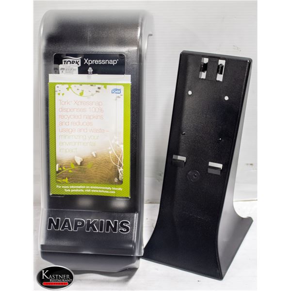 TORK XPRESSNAP DISPENSER NAPKIN STAND