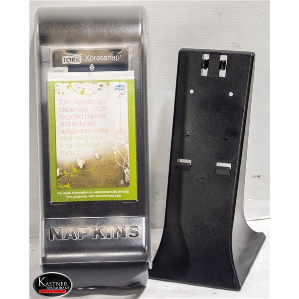 TORK XPRESSNAP DISPENSER NAPKIN STAND