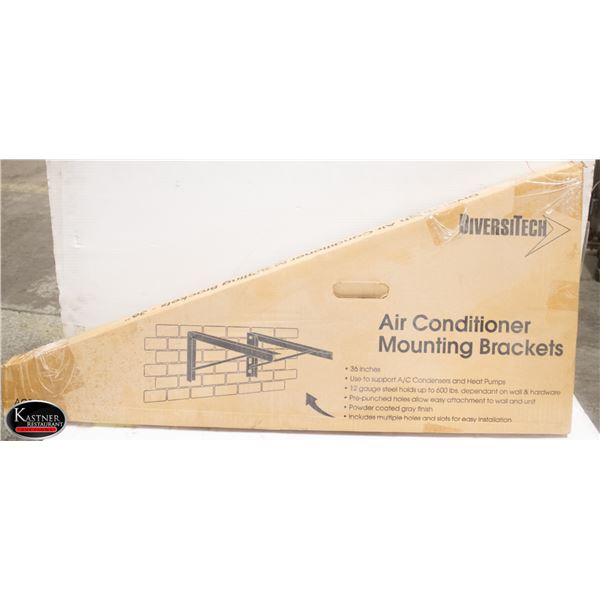 36' AIR CONDITIONING MOUNTING BRACKETS