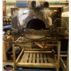 Image 2 : STONE NATURAL GAS PIZZA OVEN