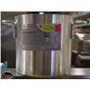Image 1 : NEW BROWNE 13.5 QUART THERMALLOY ALUMINUM STOCK POT