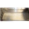 Image 3 : COLDTECH 70" S/S PIZZA PREP TABLE
