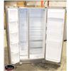 Image 2 : WHIRLPOOL 33" SIDE X SIDE REFRIGERATOR