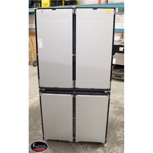 SAMSUNG BESPOKE FULL SIZE REFRIGERATOR PANEL READY