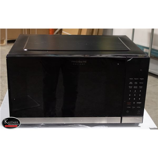 FRIGIDAIRE GALLERY 30" BUILT IN MICROWAVE OVEN W/