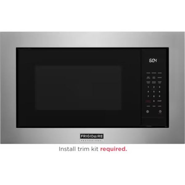 FRIGIDAIRE PROFESSIONAL 2.2 CU.FT BUILT IN
