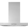 Image 1 : GE 30" DESIGNER WALL MOUNT RANGE HOOD