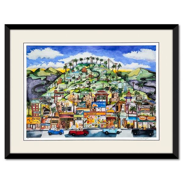 I Love LA by Pergola, Linnea