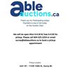 Image 1 : All items must be removed Monday & Tuesday 9-4:30 by appointment only