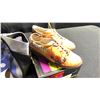 Image 2 : SIZE 9.5 GOLF SHOES INCLUDING EVERYDAY SORCERY WITH PIPING AND CHEMIN DE FER WITH