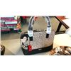 Image 2 : ICON GUSETAV KLIMT PURSE, ICON MONTHLY BOUQUET SMALL BUCKET BAG, ICON NA ALBERTO VARQAS PURSE