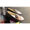 Image 2 : SIZE 6.5 EVERYDAY SORCERY DRIVING MOCCASINS, WATER SERPENT DRIVING MOCCASINS, MASON MODERNE