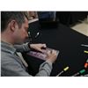 Image 2 : ELIJAH WOOD SIGNED LOTR PLAYING CARDS (WWOC COA)