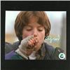 Image 1 : ELIJAH WOOD SIGNED "THE GOOD SON" 8X10 PHOTO (WWOC COA)