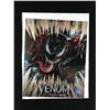 Image 1 : TOM HARDY SIGNED VENOM 8X10 PHOTO (SUPER STAR COA)