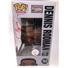 Image 2 : DENNIS RODMAN SIGNED FUNKO POP KB COA