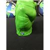 Image 2 : LOU FERRIGNO SIGNED "HULK SMASH" GLOVE (KB AUTHENTICS COA)
