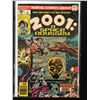 Image 1 : 2001 A SPACE ODYSSEY COMIC # 1 (MARVEL COMICS)