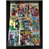 Image 1 : LOT OF 15 COMICS VARIOUS TITLES (MARVEL COMICS)