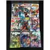Image 1 : LOT OF 10 COMICS VARIOUS TITLES (DC COMICS)