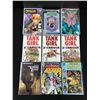 Image 1 : LOT OF 9 COMICS VARIOUS TITLES (INDI)