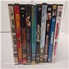 Image 1 : Lot of 10 DVDs