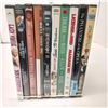 Image 1 : Lot of 10 DVDs