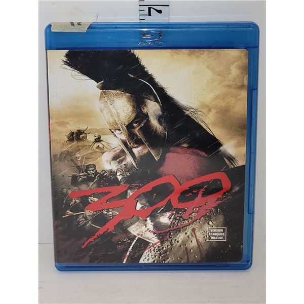 Blu-Ray - 300