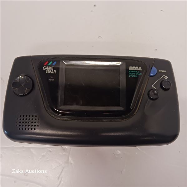 Game Gear - Sega - Model 2110