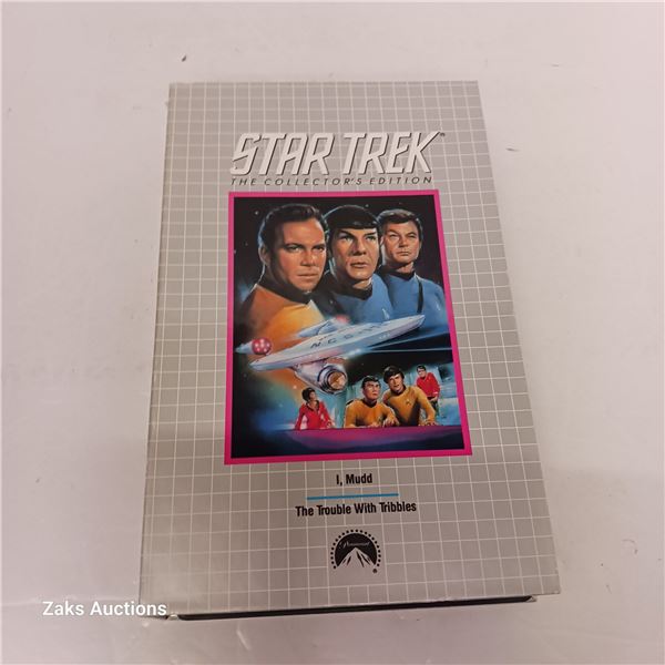 Star Trek - I, Mudd VHS