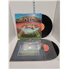 Image 3 : Lot of 5 Vinyl LP Records
