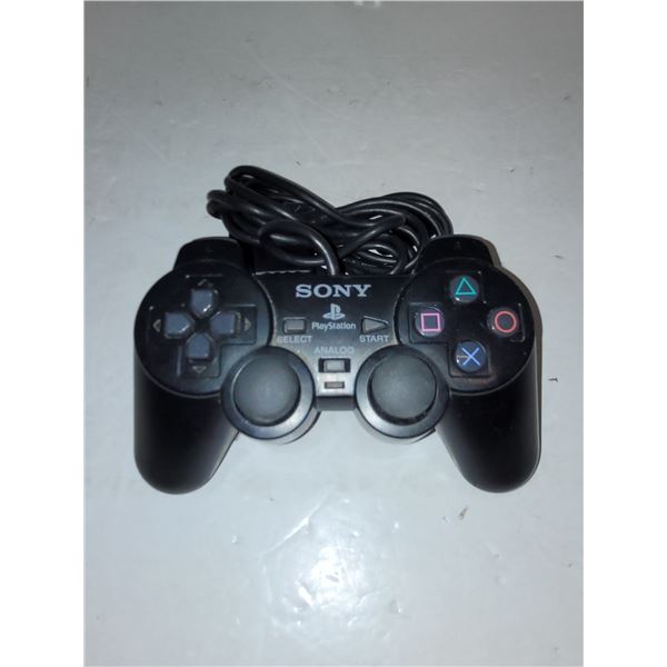 Sony PS2 Dual Shock Controller - Model SCPH-10