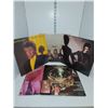 Image 1 : Lot of 5 Vinyl LP Records