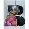 Image 3 : Lot of 5 Vinyl LP Records