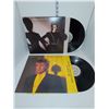 Image 6 : Lot of 5 Vinyl LP Records