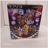 Image 1 : Buzz! Quiz World - PS3 Game Bundle
