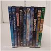 Image 1 : Lot of 10 DVDs