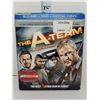Image 1 : Blu-Ray - The A-Team