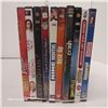 Image 1 : Lot of 10 DVDs