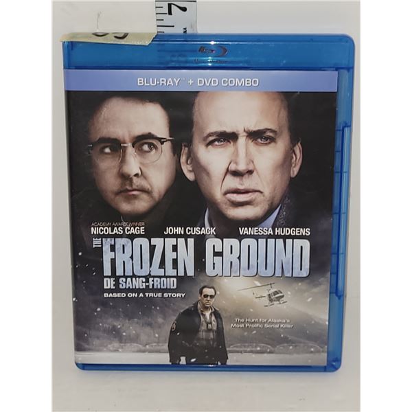 Blu-Ray - The Frozen Ground