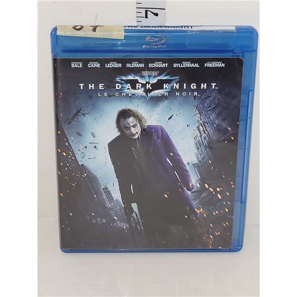 Blu-Ray - The Dark Knight