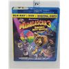 Image 1 : Blu-Ray - Madagascar 3 Europe's Most Wanted