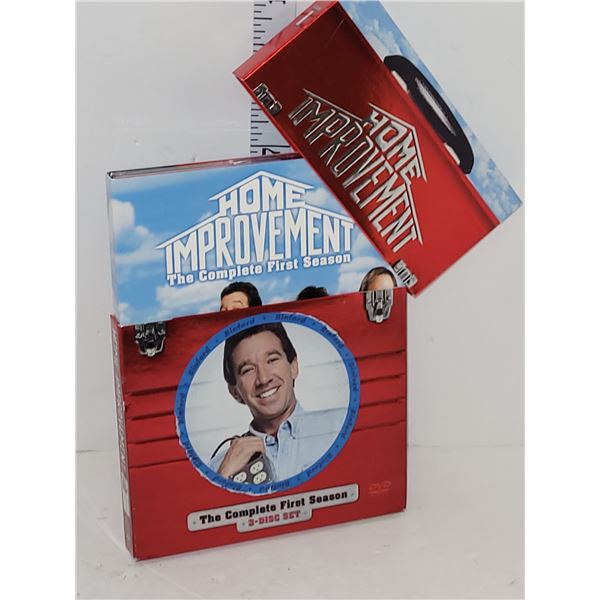 Home Improvement - The Complete First Season DVD