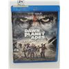 Image 1 : Blu-Ray - Dawn of the Planet of the Apes