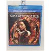 Image 1 : Blu-Ray - The Hunger Game Catching Fire Blu-Ray + DVD +   Copy